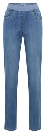 Raphaela by Brax Pamina Fun Light Denim & Colors