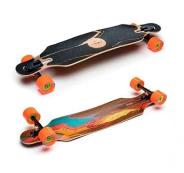Loaded Icarus Longboard Completa (Flex 1)