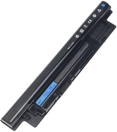 BATTREVO Laptop Akku XCMRD MR90Y für Dell Inspiron 3521 3721 3542 15-3521 5521 3537 3531 5521 5748 5537 5721 312-1387 451-12108 Latitude 3540 3440 Vostro 3521 2421 Hohe Leistung 14.8V/40Wh/2700mAh