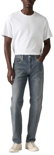 Levi's 502 Taper Jeans Homme, La Luna, 32W / 32L