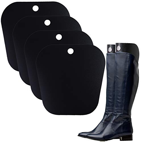 Ruisita 4 Pieces (2 Pairs) Boot Shapers Form Inserts Breathable Boots Support for Men or Women
