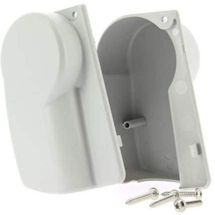 Thule Versteck-Set für Jalousien, Eloxiert