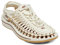 KEEN Damen Uneek Canvas Sandale, Natürliche Leinwand Birke, 39 EU