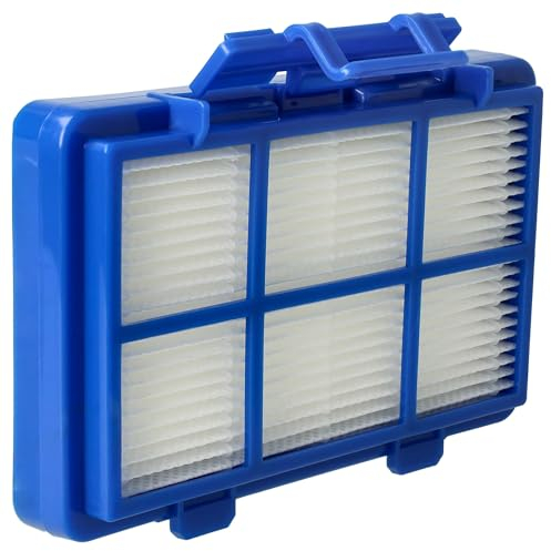 vhbw Filtre remplacement pour Philips CP0538/01 pour aspirateur - Filtre HEPA contre les allergies