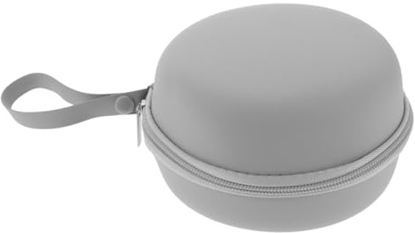 Beavorty Étui De Rangement pour Oreiller De Voyage Housse Zippée Portable en Forme De U Sac De Voyage pour Avion Protection Contre L’Eau Et La Saleté Facile À Suspendre