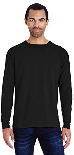 ComfortWash by Hanes. Black. XL. GDH200. 00738994232922