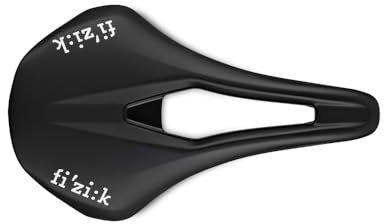 Fizik Vento Argo R5 Rennradsattel Schwarz Einheitsgröße