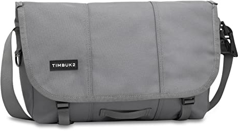 Timbuk2 Heritage Classic XS Borsa messenger grigio