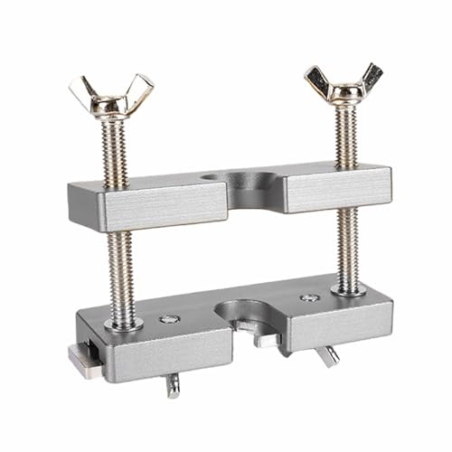 Herramienta extractora de boquillas, accesorios ajustables para trompeta, corneta, bocina, barítono, trombón (plata)