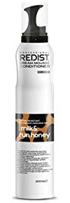 Redist Milk & Run Honey Haarschaum Conditioner Mousse 200ml