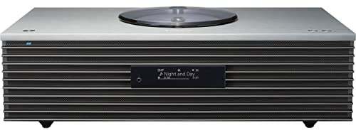 Technics Ottava SC-C70MK2EGS - Stereo compatto, colore: Argento