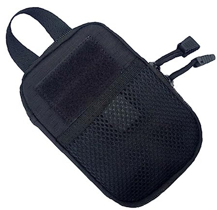 CLISPEED Erste-hilfe-tasche Leer Erste-hilfe-aufbewahrungstasche Medizinische Überlebenstasche Medizin-organizer-tasche Medizinische Notfalltasche Gürteltasche Beiläufig