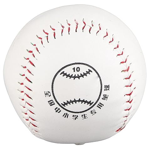 Leapiture Balle d'entraînement entraînement Balle d'entraînement au Softball Développement compétences Softball équipement d'entraînement Batte de Baseball Defense