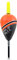 Sensitec IQ LED Control Posen - LED Big Fish Laufpose von Sänger Farbwechsel bei Biss (10gr)