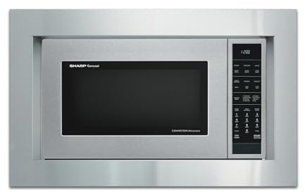 Sharp RK94S27F 27 in. Built-in Microwave Oven Trim Kit