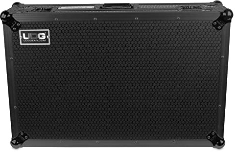 UDG Flight Case Rane Four/Performer Blk Plus (Laptop & Ruote)