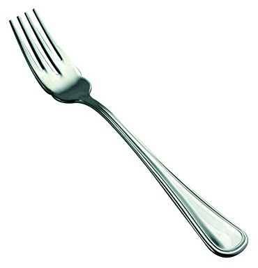 Salvinelli Cambridge forchetta da Pesce, 2 mm, in Acciaio Inox