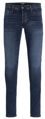 JACK & JONES Slim Fit Jeans Jjiglenn JJICON JJ 057 50SPS Noos Slim Fit Jeans