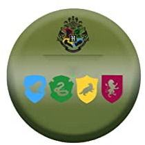 Lexibook, Harry Potter, Ecouteurs sans Fil, Bluetooth avec Micro et Bouton de contrôle, Batterie Rechargeable Longue durée, HPBT05HP