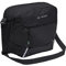 VAUDE Cycle Messenger L - Messengertasche zum Radfahren mit 20 Liter Volumen - inkl. Regenhülle und Laptopfach, Schwarz