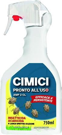 Adama Minerals ADAMA insetticida ad ampio spettro pronto all'uso 750