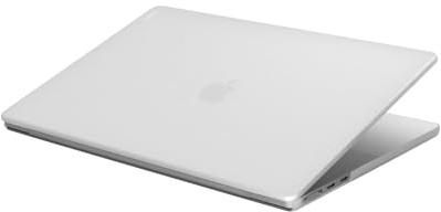 Claro Schutzhülle kompatibel mit MacBook Air 15 Zoll (2023) MatteClear