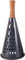 Râpe de cuisine en bois noir – Hachoir à pommes de terre et fruits, râpe à fromage en forme de cône et verticale, outil de maison et accessoire 30 cm