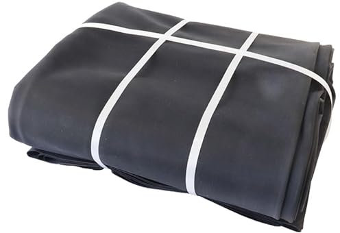 Jardiprotec Bâche EPDM 1mm - 2,8x3m (8,4m²)