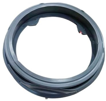 Tätningsring For Tvättmaskinsdörr ，Kompatibel For SKYWORTH， F80HC F80HD F9008ND F901409NC F61090011 X2421-001-0075 Tätningsgummi Tvättmaskin Tätningar, Tvättmaskinstillbehör