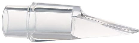 Beimus Klares Saxophon-Mundstück, ABS-Textur, verbessernder Klang, Klarheit, professionelles Saxophon-Zubehör