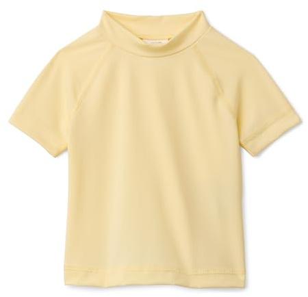 Amazon Essentials Bambine e Ragazze T-Shirt Rashguard a Manica Corta