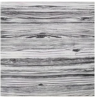 FonHNDG tapeter 10 st 35 x 35 cm träkorn sovrum dekoration vattentät kök bakgrund väggklistermärken självlim vardagsrum tapet hem (grå, 20 st – 35 x 35 cm)