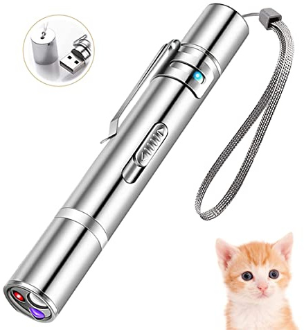 Cat Toys, Cat Toys Interactive for Indoor Cats Dog
