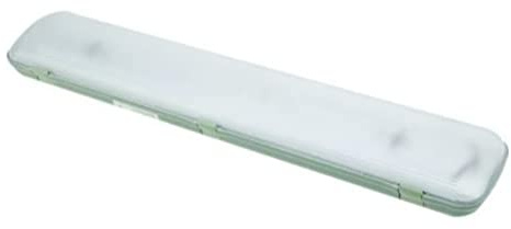 Voltman VOM072045 - Réglette - Étanche - IP65 - LED 1x18 Watts - 1350 LM - Connexion rapide