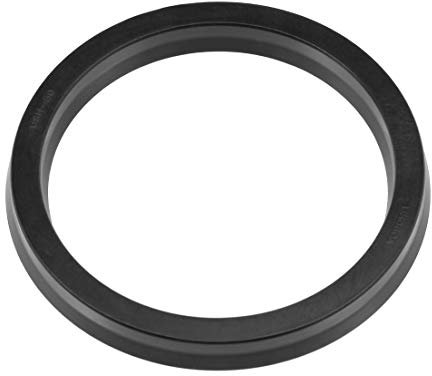 sourcing map junta hidráulica, junta tórica de sellado de aceite del eje del pistón, 50 mm x 60 mm x 6 mm