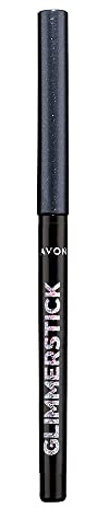 Avon Glimmerstick Diamonds Wasserfester Eyeliner Schimmereffekt Mit Vitamin E - Lang anhaltend, mit Glitzereffekt, pflegend - Smokey Diamond