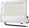 100W LED Strahler Außen, LYNTES Kaltweiß 6500K 10000LM LED Fluter 144LEDs Scheinwerfer Innen IP65 Wasserfest Wandleuchte Draußen Fluter, für Terrassen Hinterhof Garage Garten Werkstatt oder Baustelle