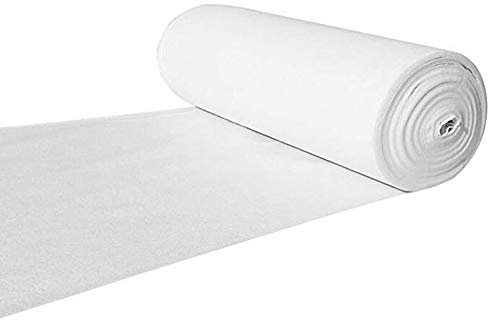 JIAJUAN Hochzeit Gang Läufer Weiß Teppich Innen- Draussen Festival Feier Zeremonie Teppiche Extra Lange (Farbe : Weiß, größe : 1x10m)