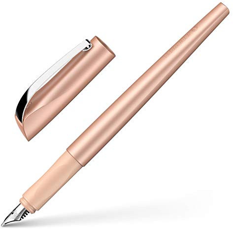 Schneider Callissima Kalligraphie- und Schönschreibfüller (Federstärke 1,1 mm) apricot