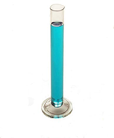 Master Distillers Hydrometer Test Jar (All Glass)