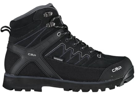 CMP herr Moon Mid Trekking Shoes WpVandringsskor