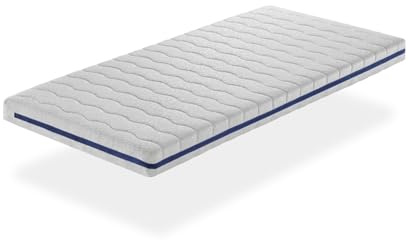 DORMISSIMO matratze 80x180 Star Hohe 11 cm Härtegrad H2 - Kindermatratze - Perforierter Schaumstoffkern