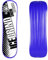 Snowskate IceGrind Snow Division Blue 9x32, Snow Skateboard zum skaten im Schnee