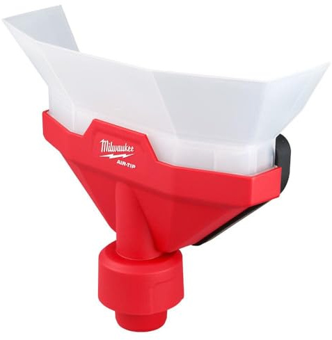 Milwaukee Air-Tip Shop Vac Aspirapolvere Umido e Secco Collettore di polveri 1 Pezzo
