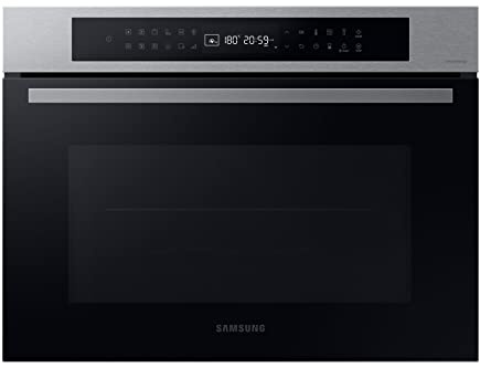 SAMSUNG Forno Multifunzione Plus con microonde Compatto Serie 4 50l NQ5B4363EBS