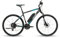 HEAD Unisex - Adult e I-Peak RM E-Crossbike, Black/Blue, 50