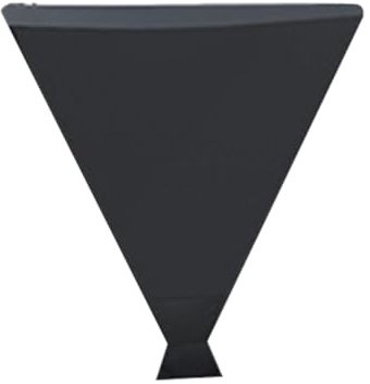 Yulokdwi Handelsdacher, Outdoor -Baldachinzelt | Tragbarer Sonnenschatten wasserdichtes Hub Zelt Camping Canopy | Kommerzielle Überdachung Multifunktionales Sonnenschutz für Picknick, Terrasse BBQ,