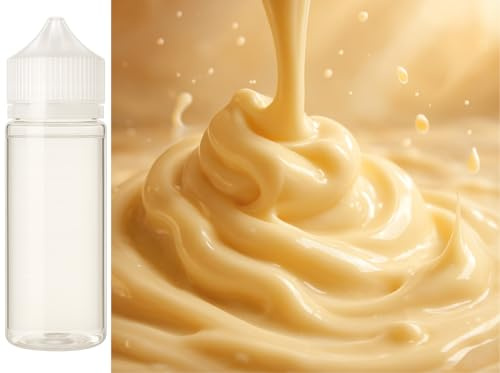Sötad kondenserad mjölk aromkoncentrat - vegansk - Sasami - 100 ml