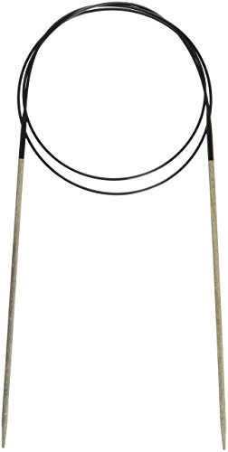 Lykke Driftwood Circular Knitting Needles 32 inch - Size 1