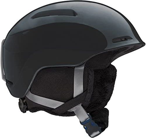 Smith Glide JR Helm 2022 Black, S